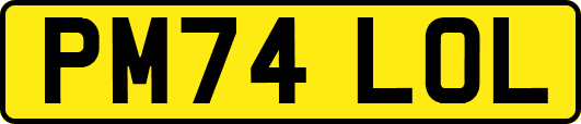 PM74LOL