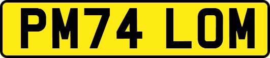 PM74LOM