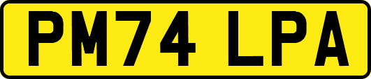 PM74LPA
