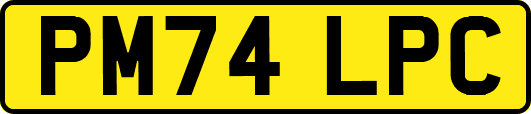 PM74LPC
