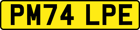 PM74LPE