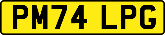 PM74LPG