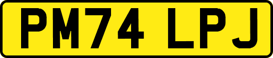 PM74LPJ