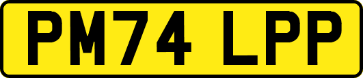 PM74LPP