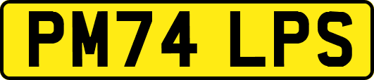 PM74LPS