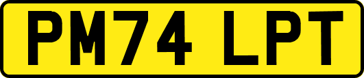 PM74LPT