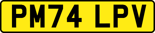 PM74LPV