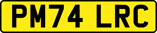 PM74LRC