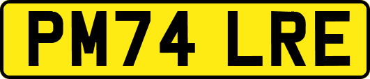 PM74LRE