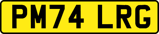 PM74LRG