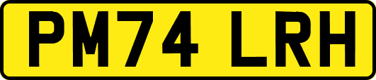 PM74LRH