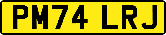 PM74LRJ