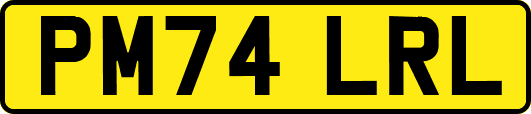 PM74LRL