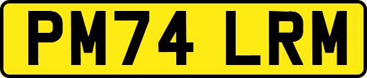 PM74LRM