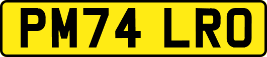 PM74LRO