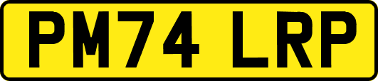 PM74LRP