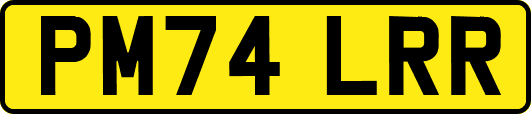 PM74LRR