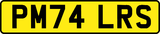 PM74LRS