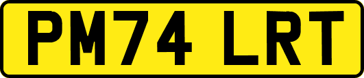PM74LRT