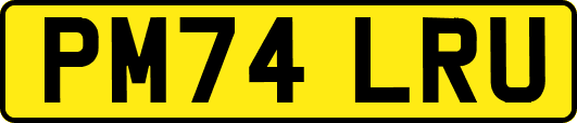 PM74LRU