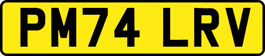 PM74LRV