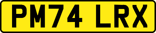 PM74LRX