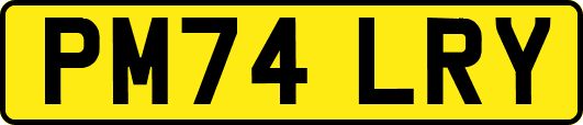 PM74LRY