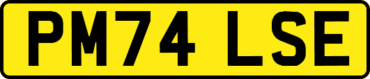 PM74LSE