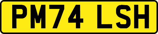PM74LSH