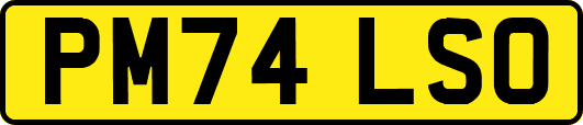 PM74LSO