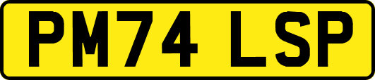 PM74LSP