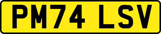 PM74LSV