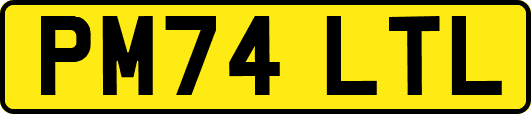 PM74LTL