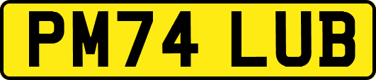 PM74LUB