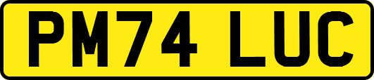 PM74LUC