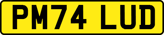 PM74LUD