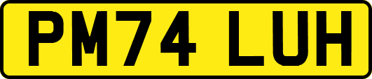 PM74LUH