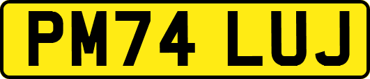PM74LUJ
