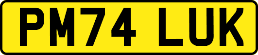 PM74LUK