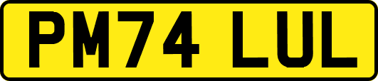 PM74LUL