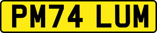 PM74LUM