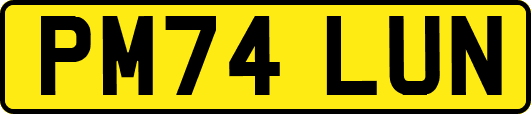 PM74LUN