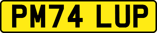 PM74LUP