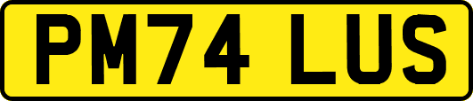 PM74LUS