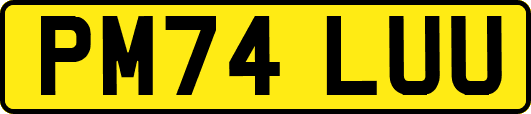 PM74LUU