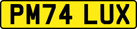 PM74LUX