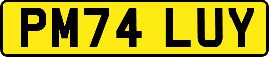 PM74LUY