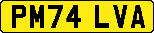 PM74LVA