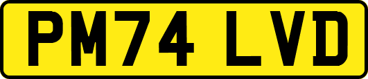 PM74LVD