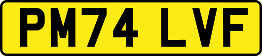 PM74LVF
